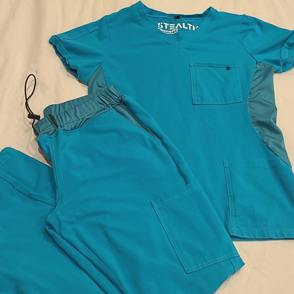 Benefit medical scrubs